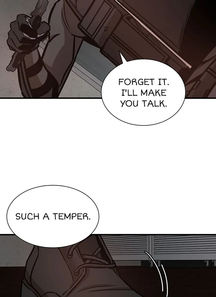 Read Return Survival ENGLISH Manga Online