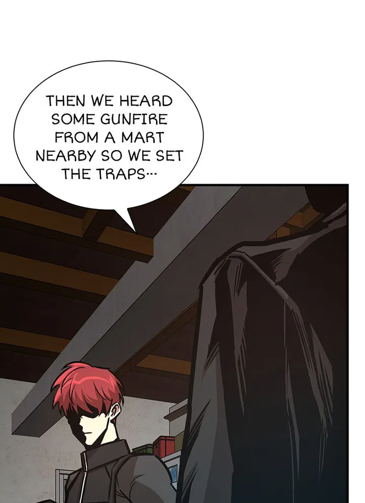 Read Return Survival ENGLISH Manga Online