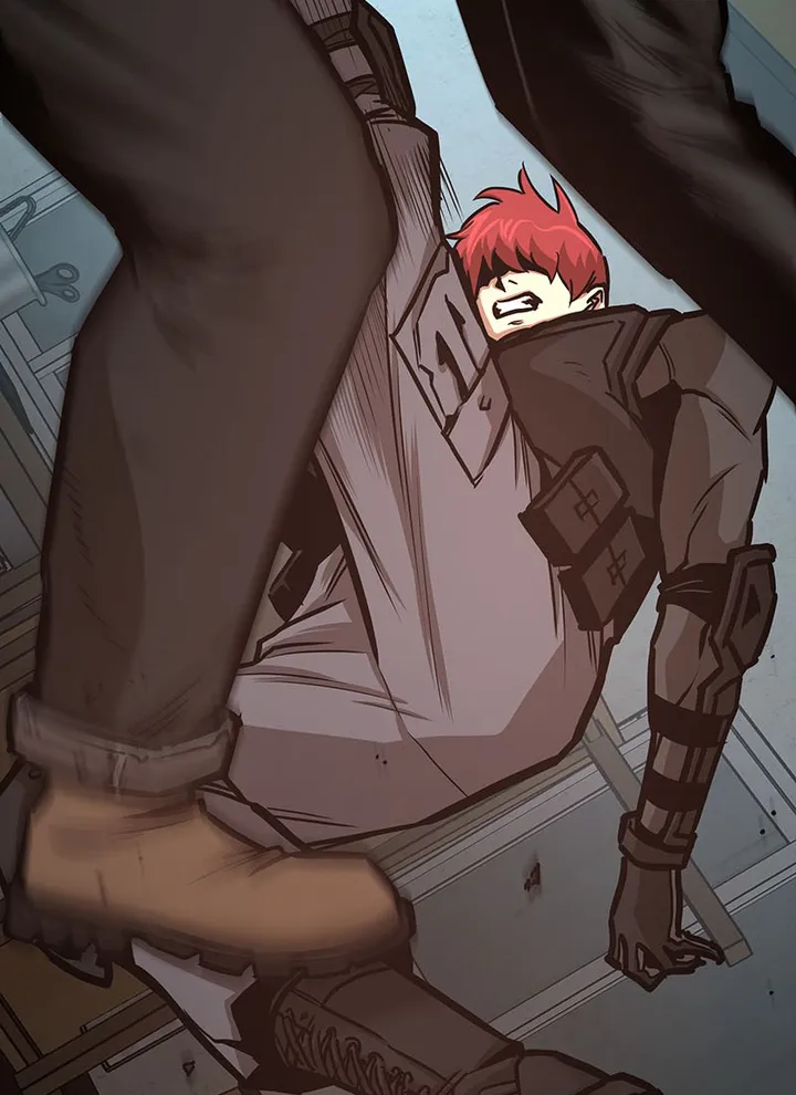 Read Return Survival ENGLISH Manga Online