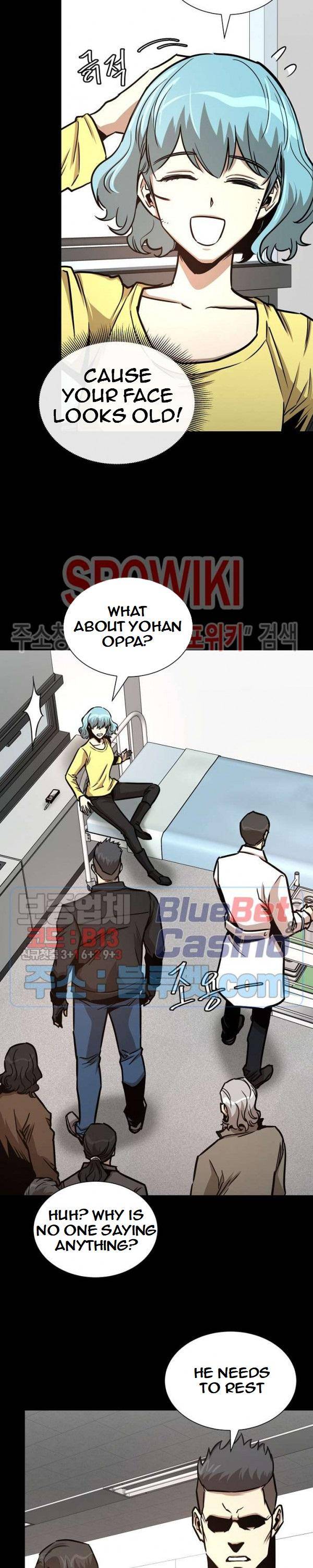 Read Return Survival ENGLISH Manga Online