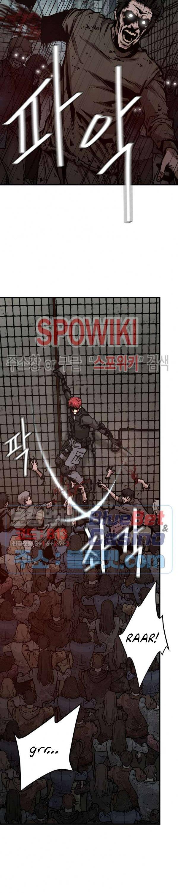 Read Return Survival ENGLISH Manga Online