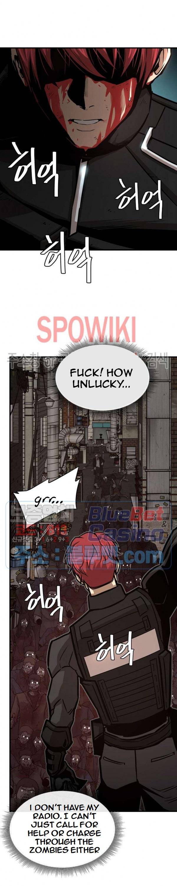 Read Return Survival ENGLISH Manga Online