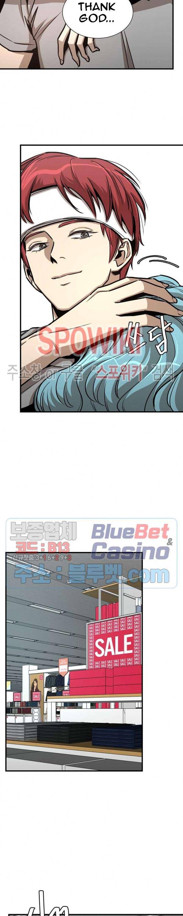 Read Return Survival ENGLISH Manga Online