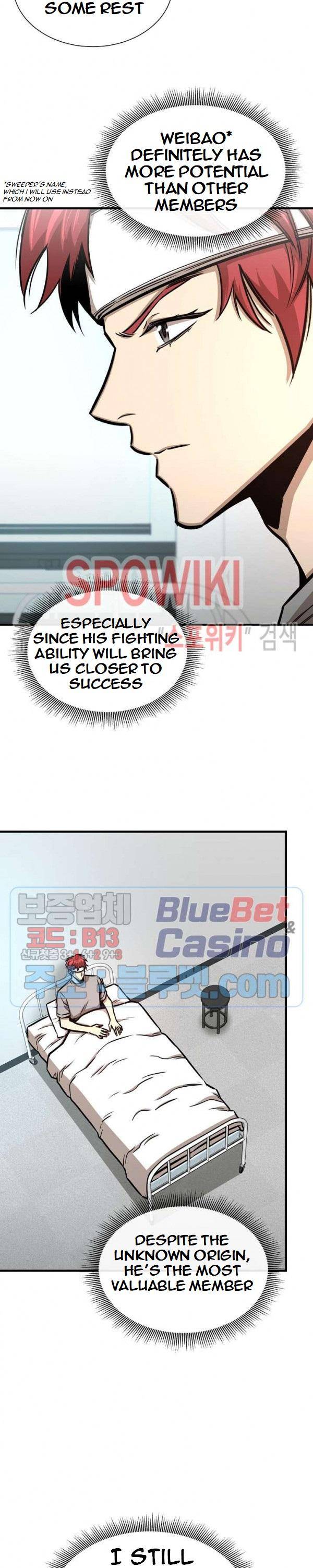 Read Return Survival ENGLISH Manga Online