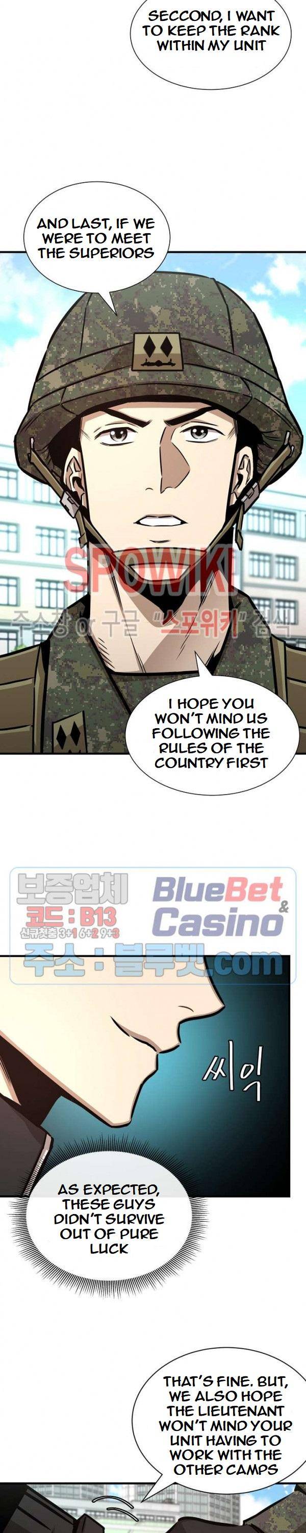 Read Return Survival ENGLISH Manga Online