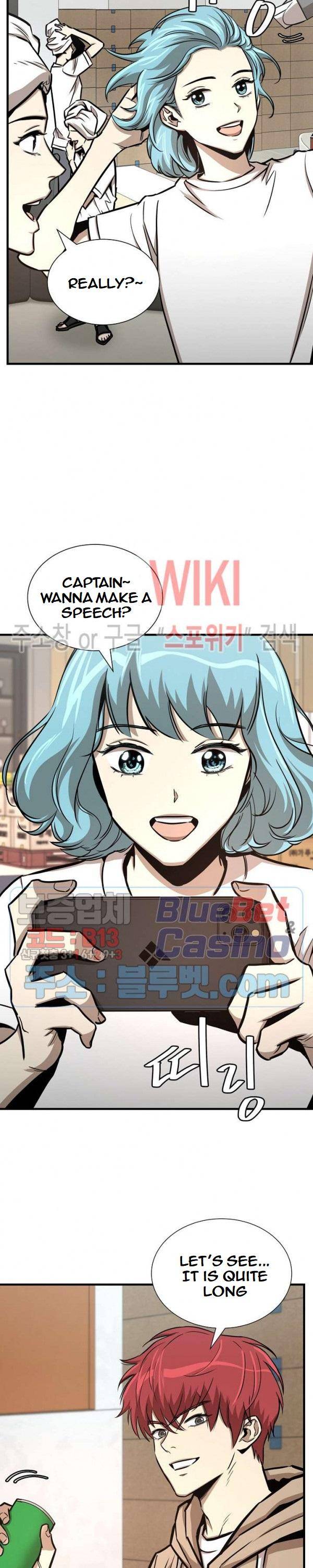 Read Return Survival ENGLISH Manga Online