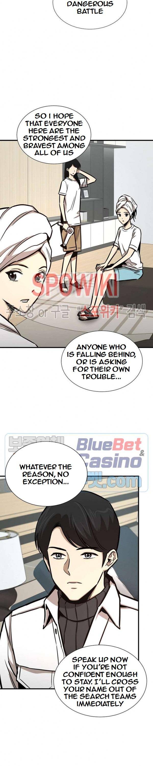 Read Return Survival ENGLISH Manga Online