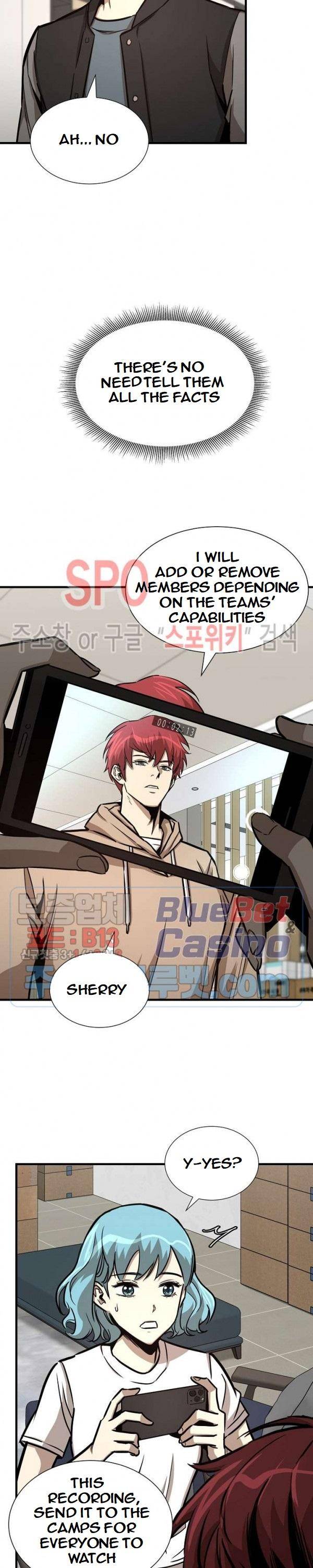 Read Return Survival ENGLISH Manga Online