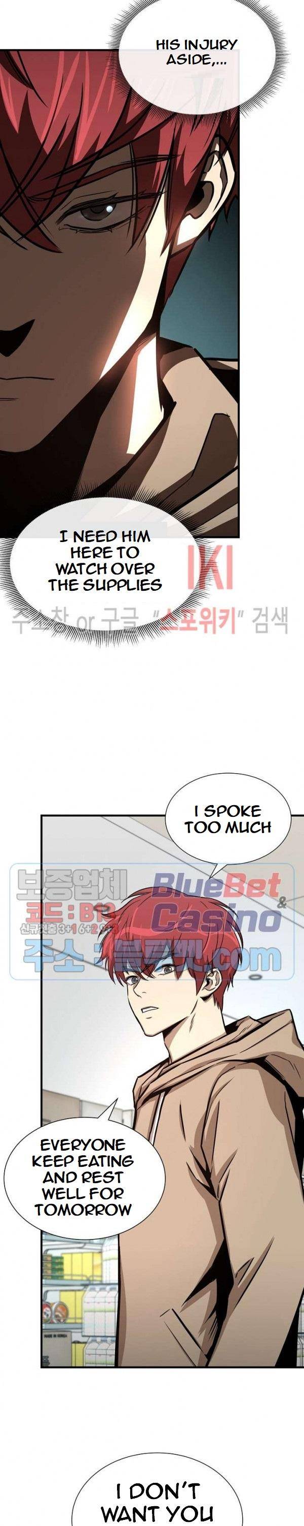 Read Return Survival ENGLISH Manga Online