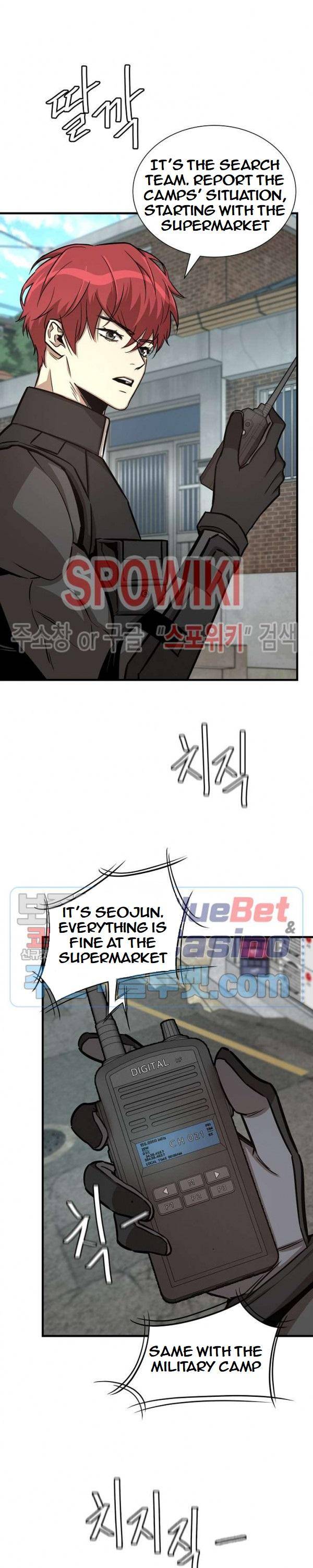 Read Return Survival ENGLISH Manga Online