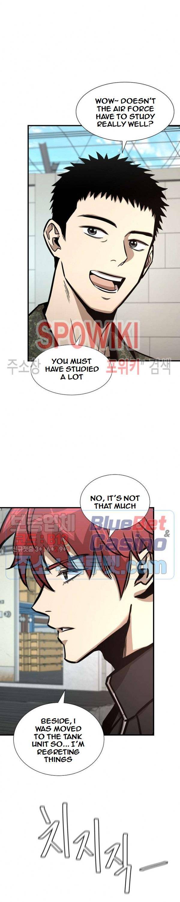 Read Return Survival ENGLISH Manga Online