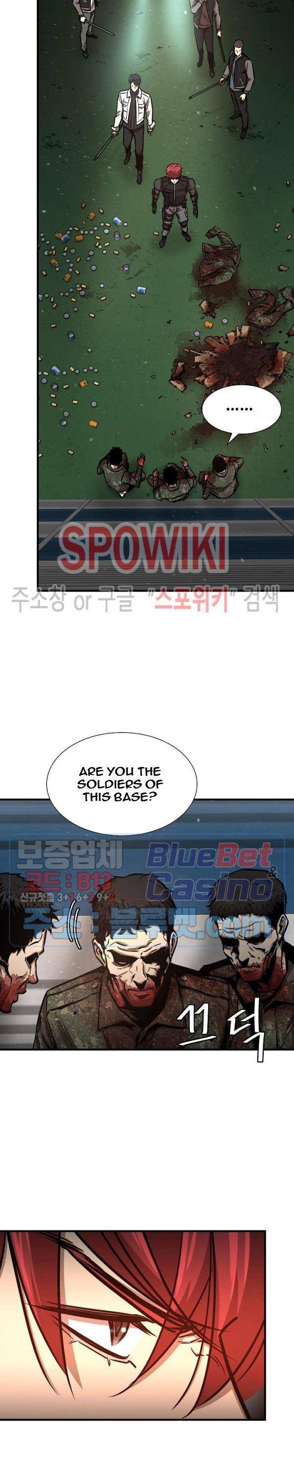 Read Return Survival ENGLISH Manga Online