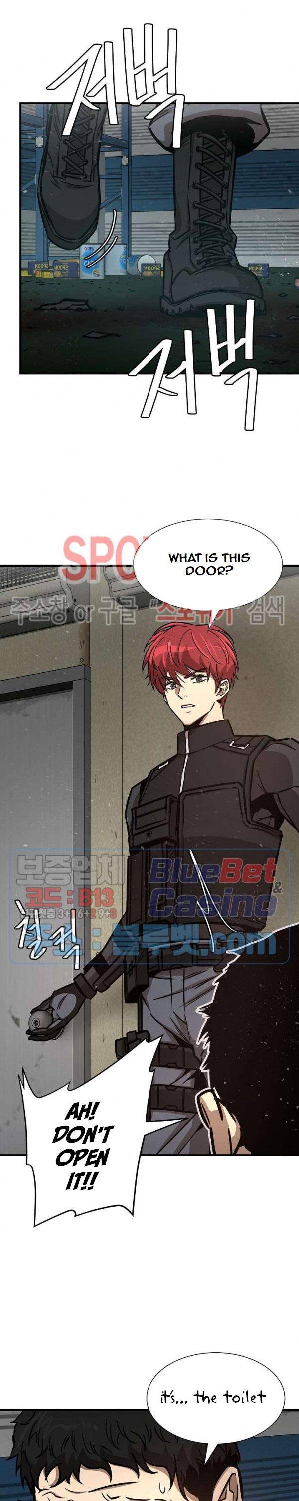 Read Return Survival ENGLISH Manga Online