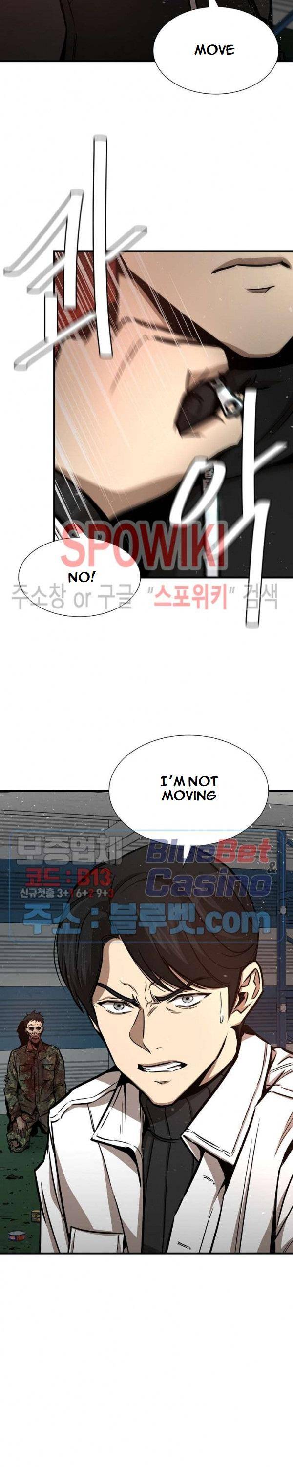 Read Return Survival ENGLISH Manga Online