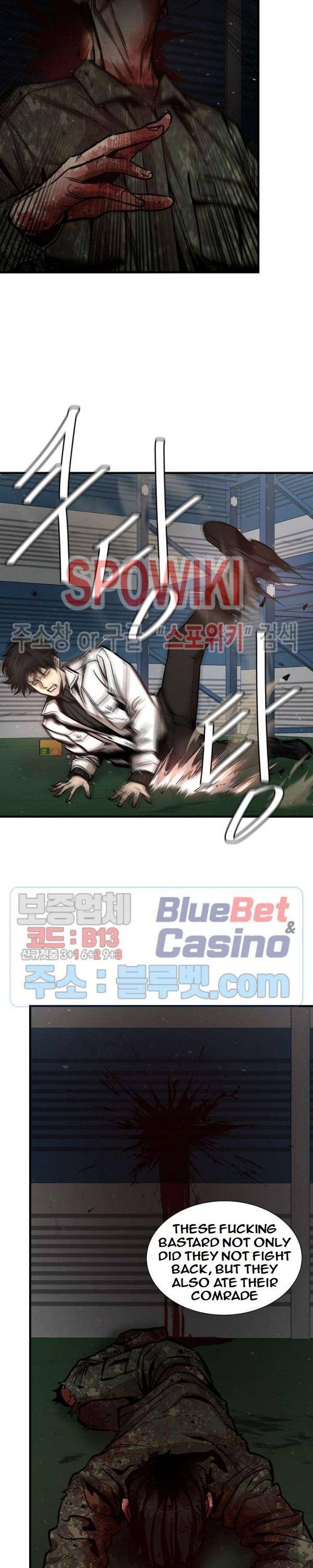 Read Return Survival ENGLISH Manga Online