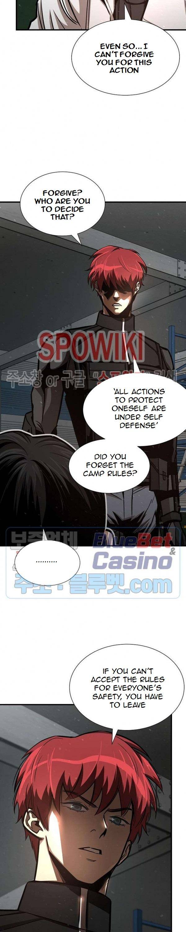 Read Return Survival ENGLISH Manga Online