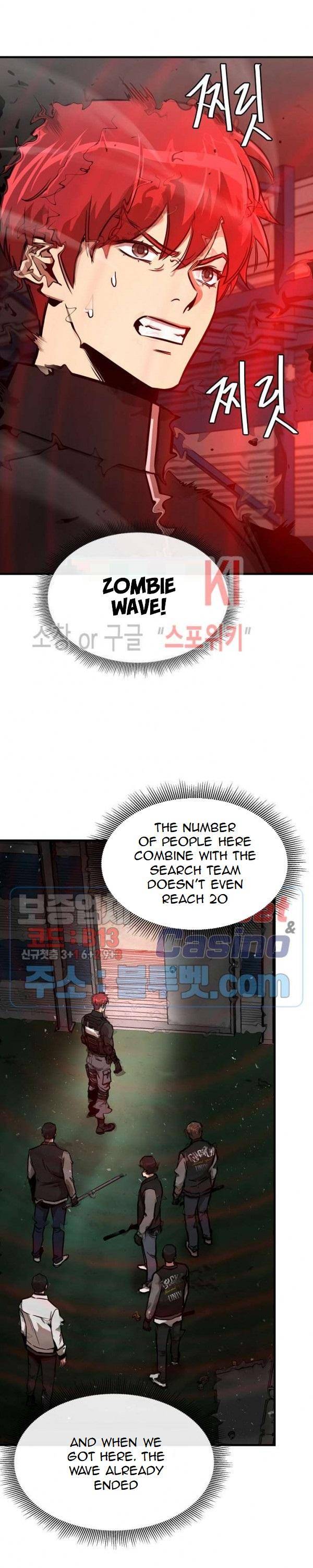 Read Return Survival ENGLISH Manga Online