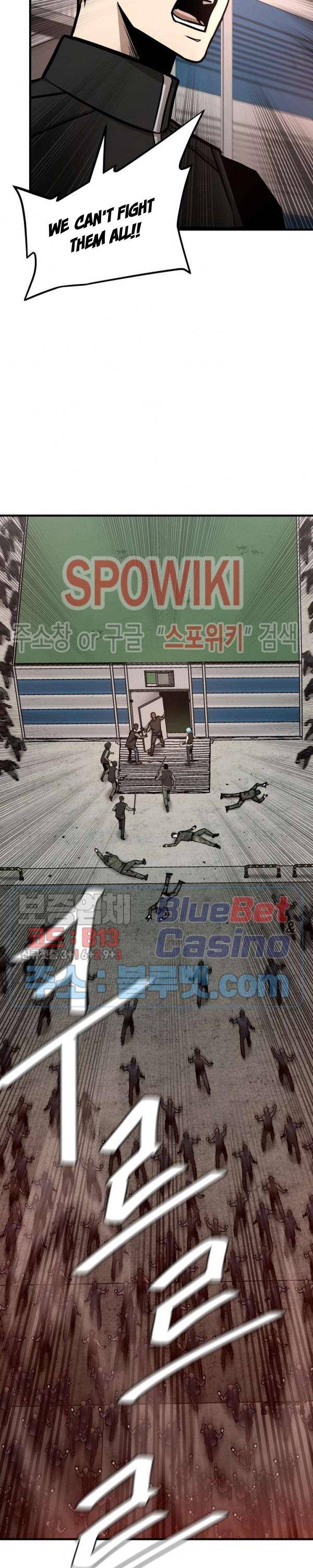 Read Return Survival ENGLISH Manga Online