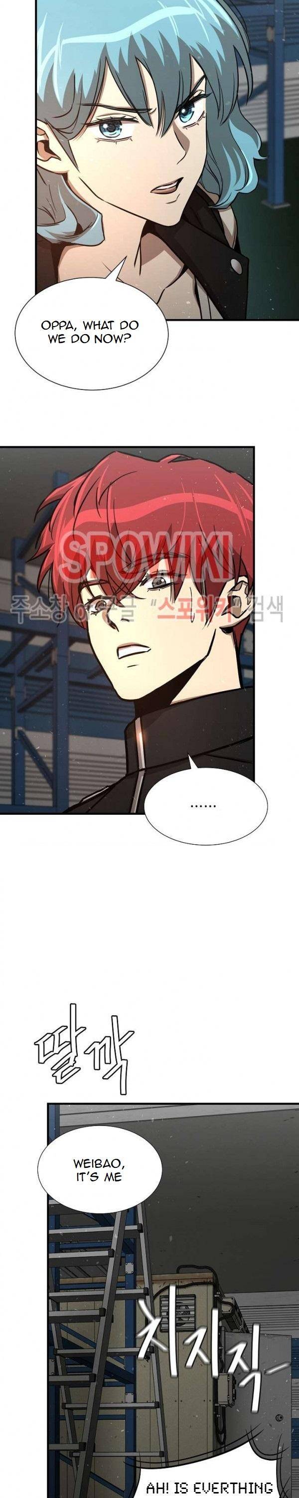 Read Return Survival ENGLISH Manga Online