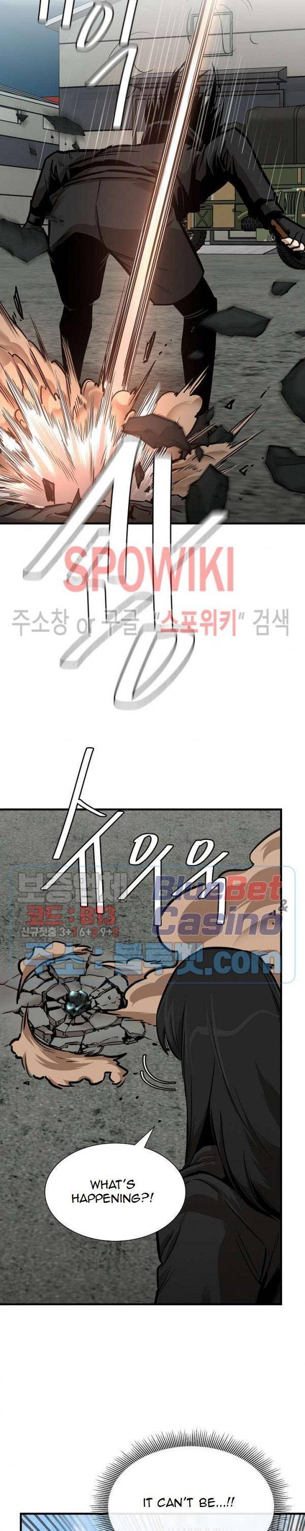 Read Return Survival ENGLISH Manga Online