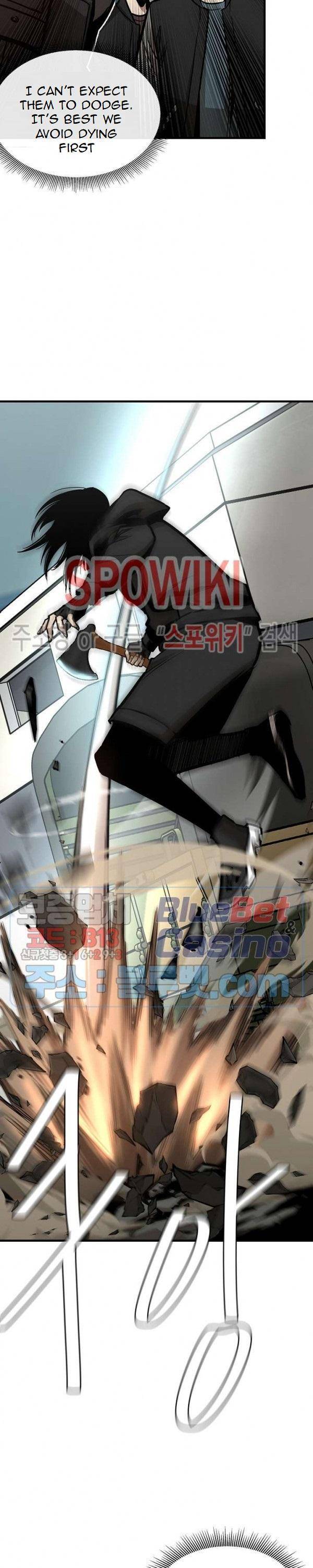 Read Return Survival ENGLISH Manga Online