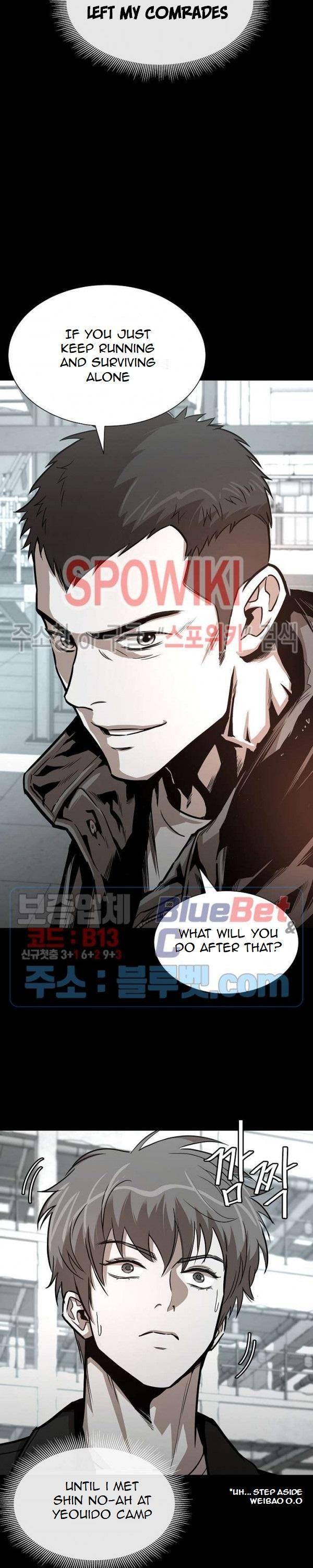 Read Return Survival ENGLISH Manga Online