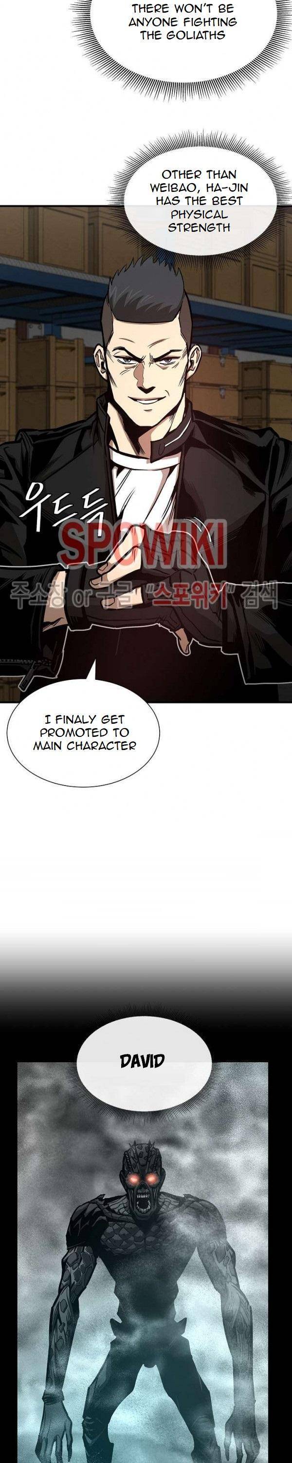 Read Return Survival ENGLISH Manga Online