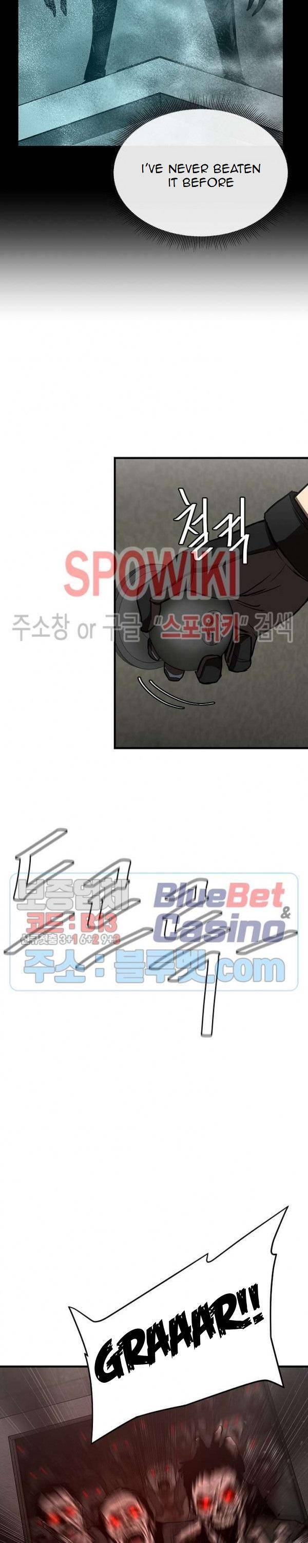 Read Return Survival ENGLISH Manga Online