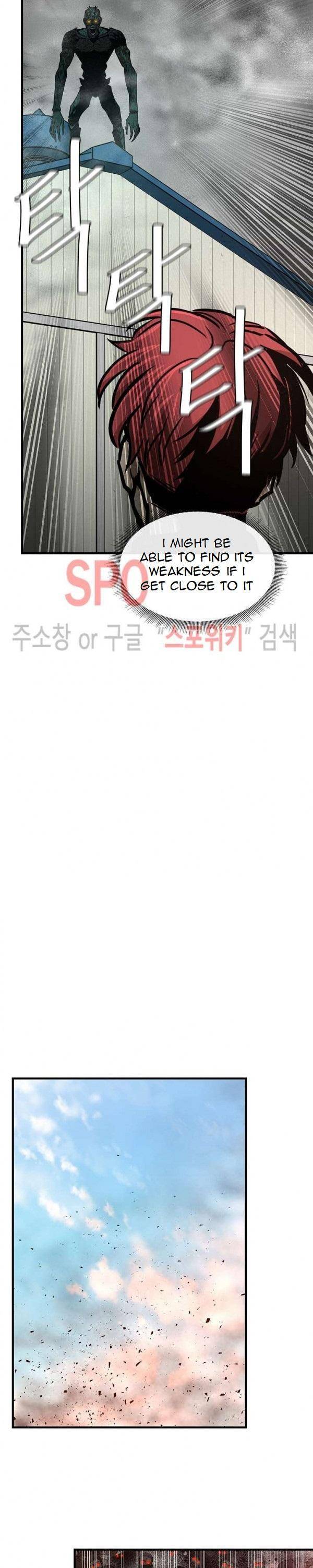 Read Return Survival ENGLISH Manga Online