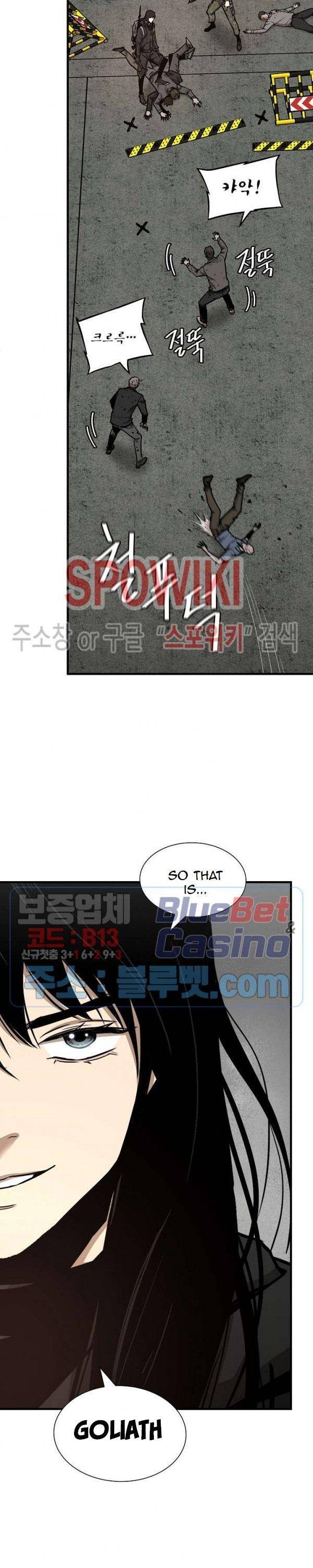 Read Return Survival ENGLISH Manga Online