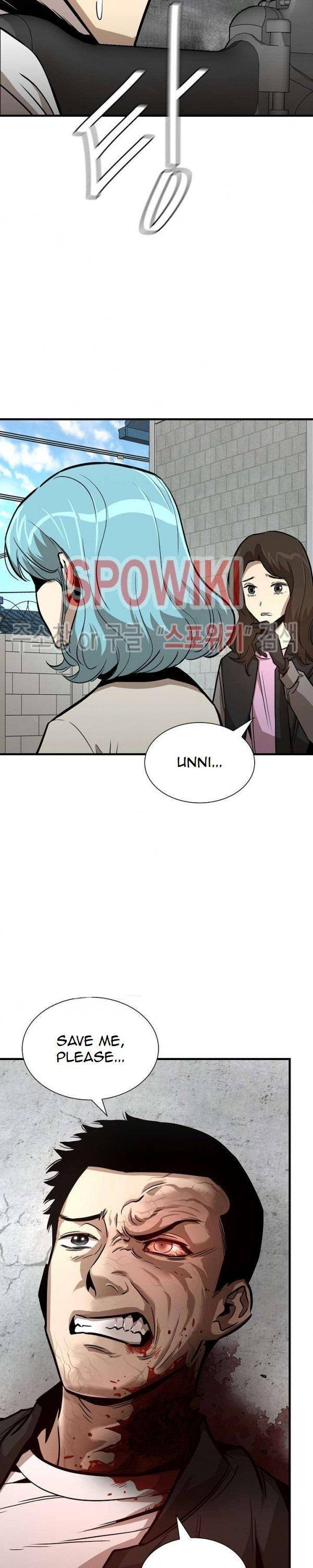 Read Return Survival ENGLISH Manga Online