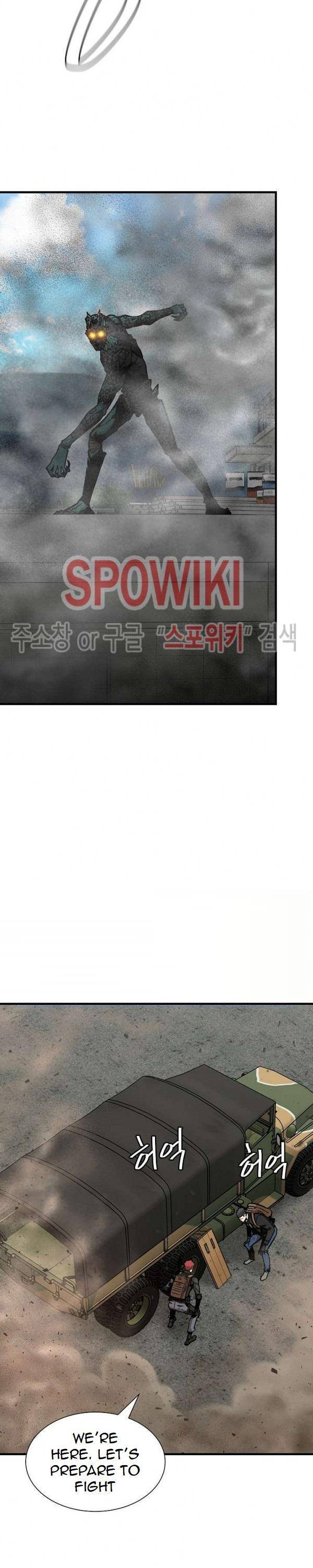 Read Return Survival ENGLISH Manga Online