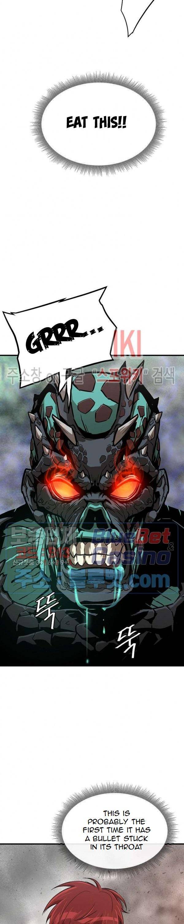 Read Return Survival ENGLISH Manga Online