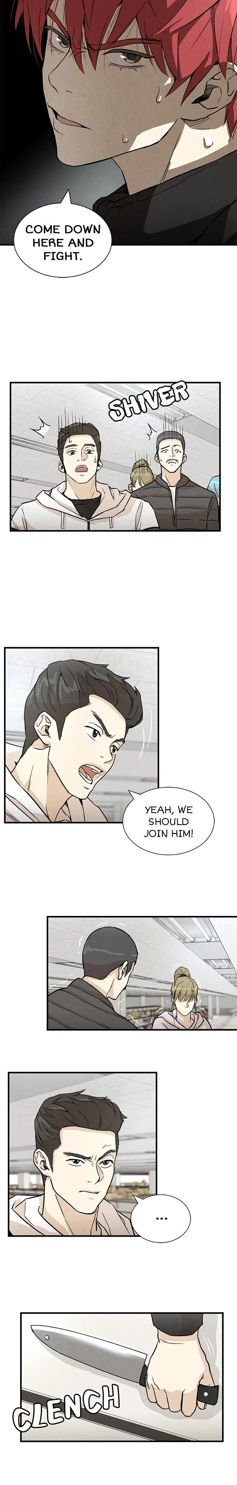 Read Return Survival ENGLISH Manga Online