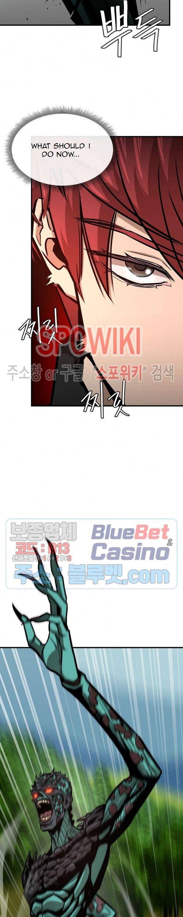 Read Return Survival ENGLISH Manga Online