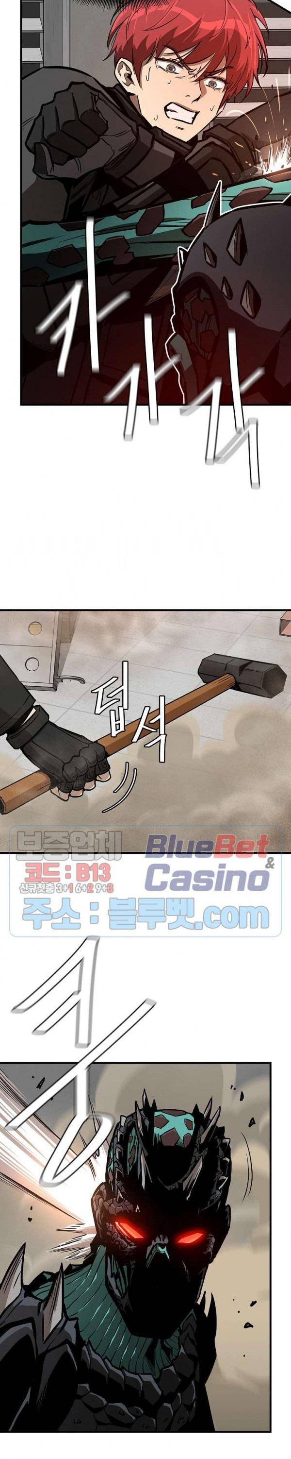 Read Return Survival ENGLISH Manga Online