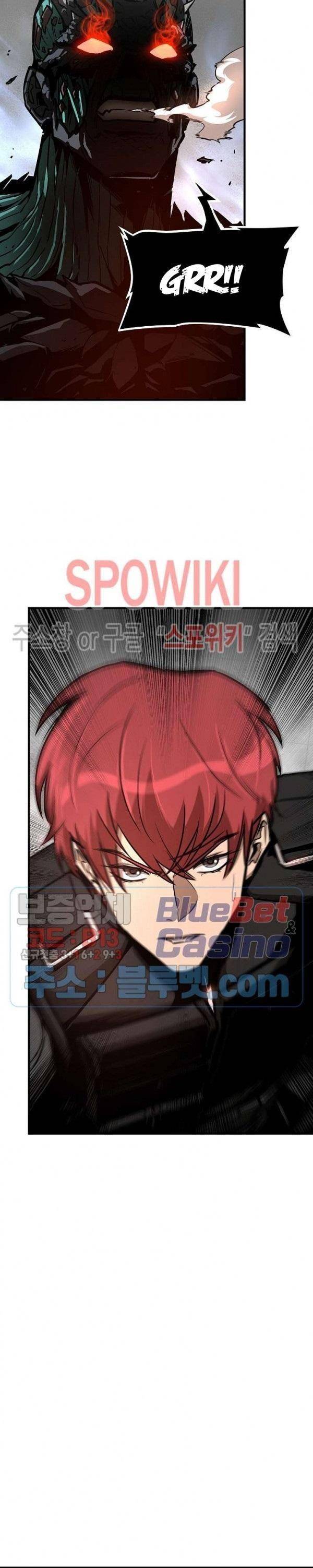 Read Return Survival ENGLISH Manga Online