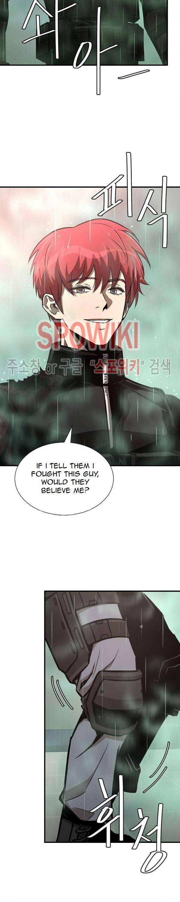 Read Return Survival ENGLISH Manga Online