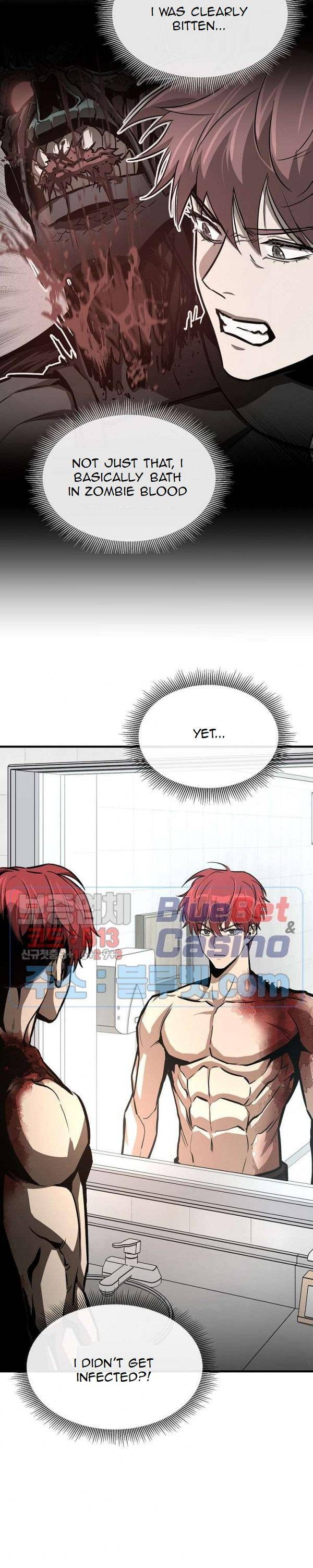 Read Return Survival ENGLISH Manga Online