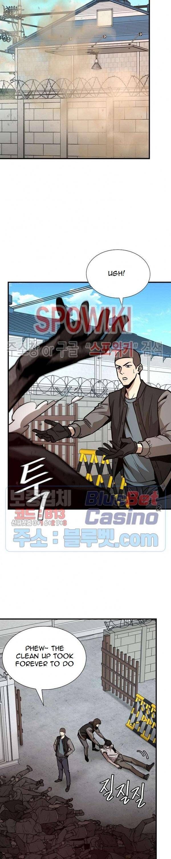 Read Return Survival ENGLISH Manga Online