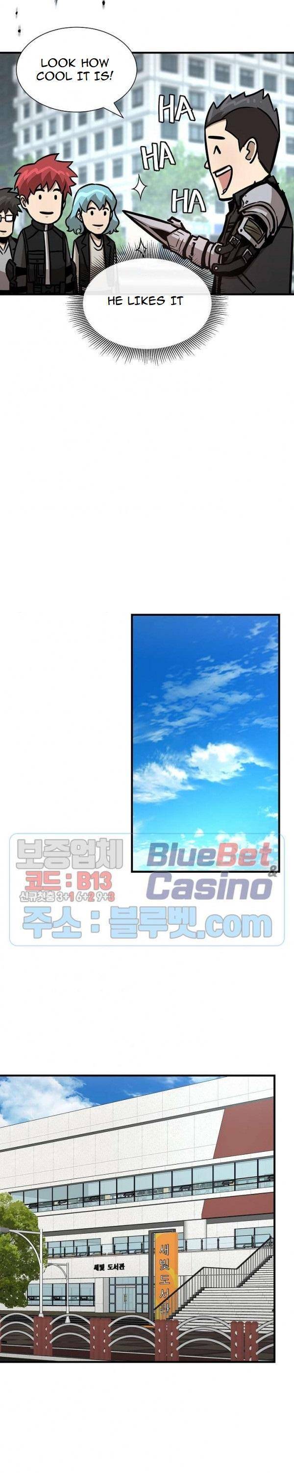 Read Return Survival ENGLISH Manga Online