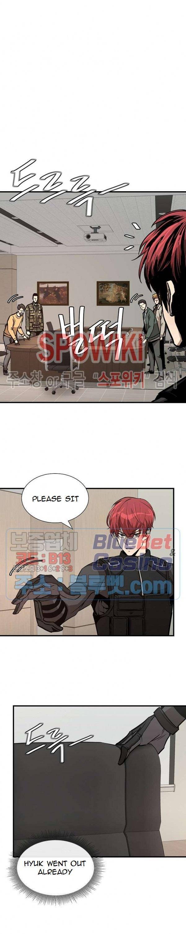 Read Return Survival ENGLISH Manga Online