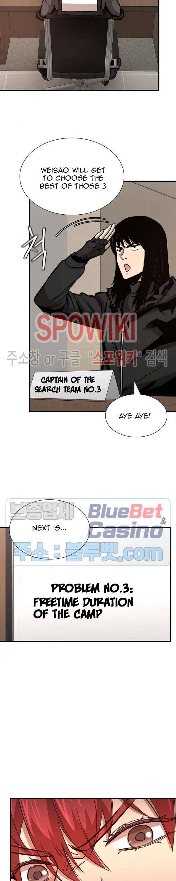 Read Return Survival ENGLISH Manga Online