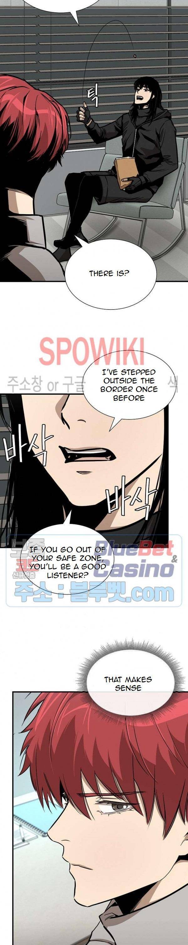 Read Return Survival ENGLISH Manga Online