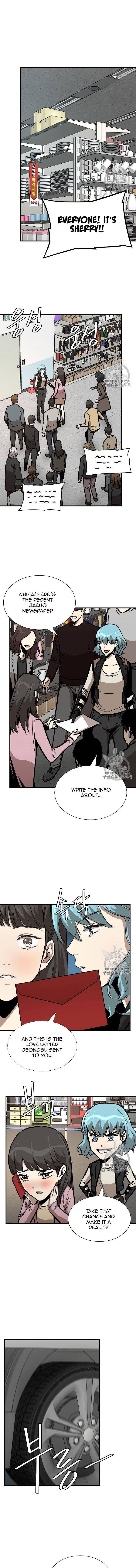 Read Return Survival ENGLISH Manga Online