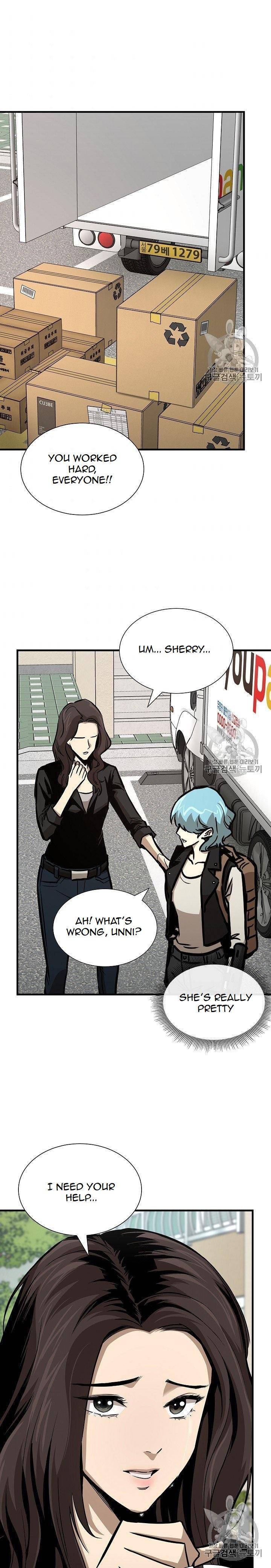 Read Return Survival ENGLISH Manga Online