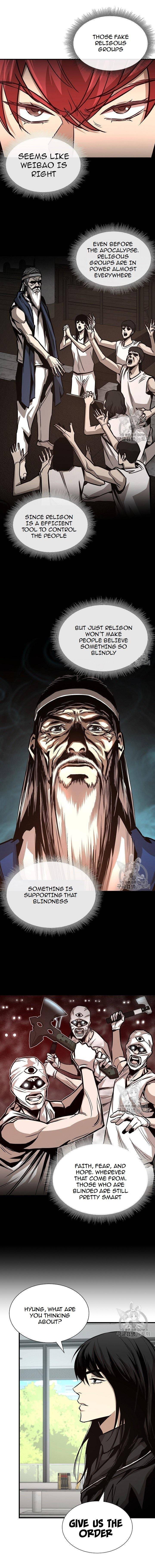 Read Return Survival ENGLISH Manga Online