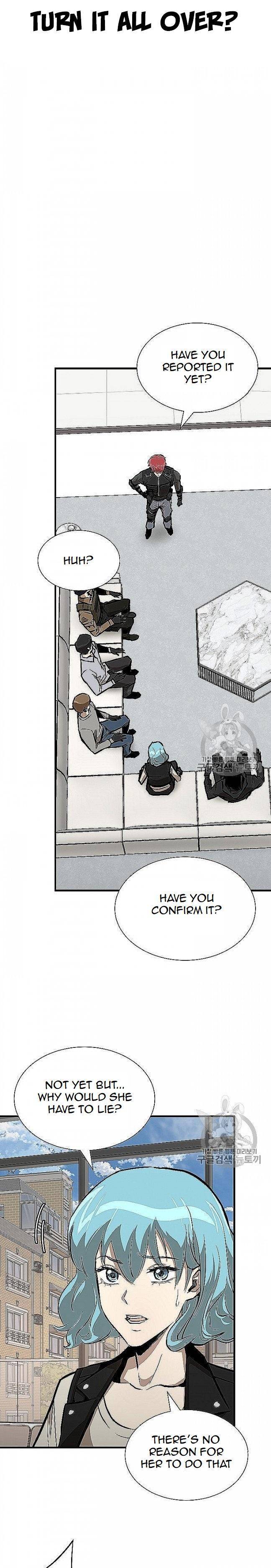 Read Return Survival ENGLISH Manga Online