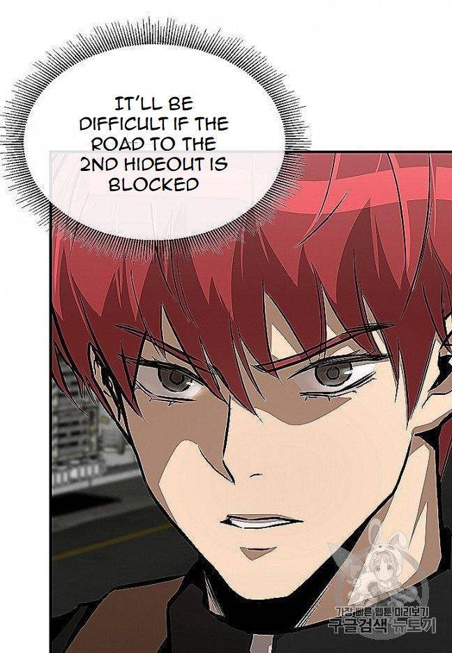 Read Return Survival ENGLISH Manga Online