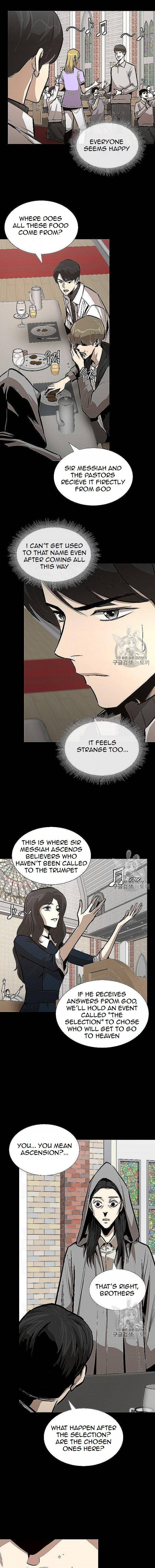 Read Return Survival ENGLISH Manga Online